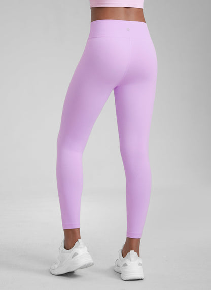 Butterluxe Girls Active Leggings - V Cross Waist