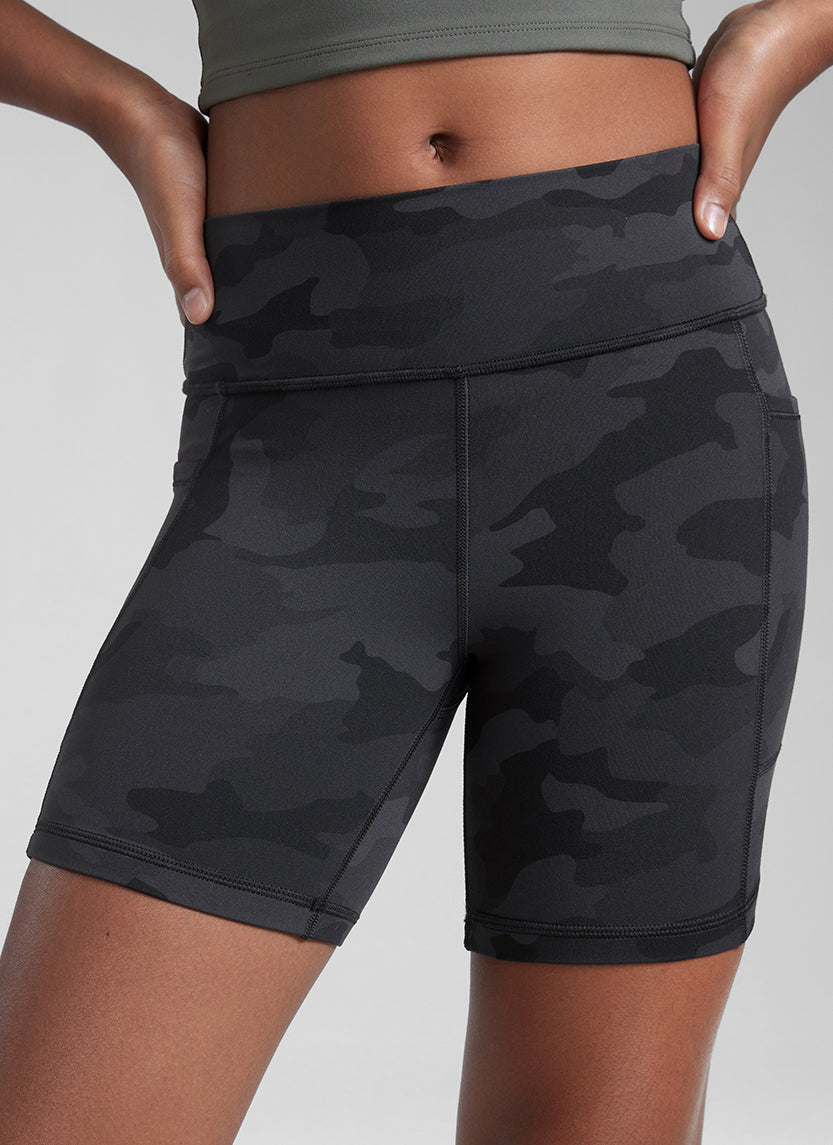 Butterluxe Girls Sports Pockets Shorts