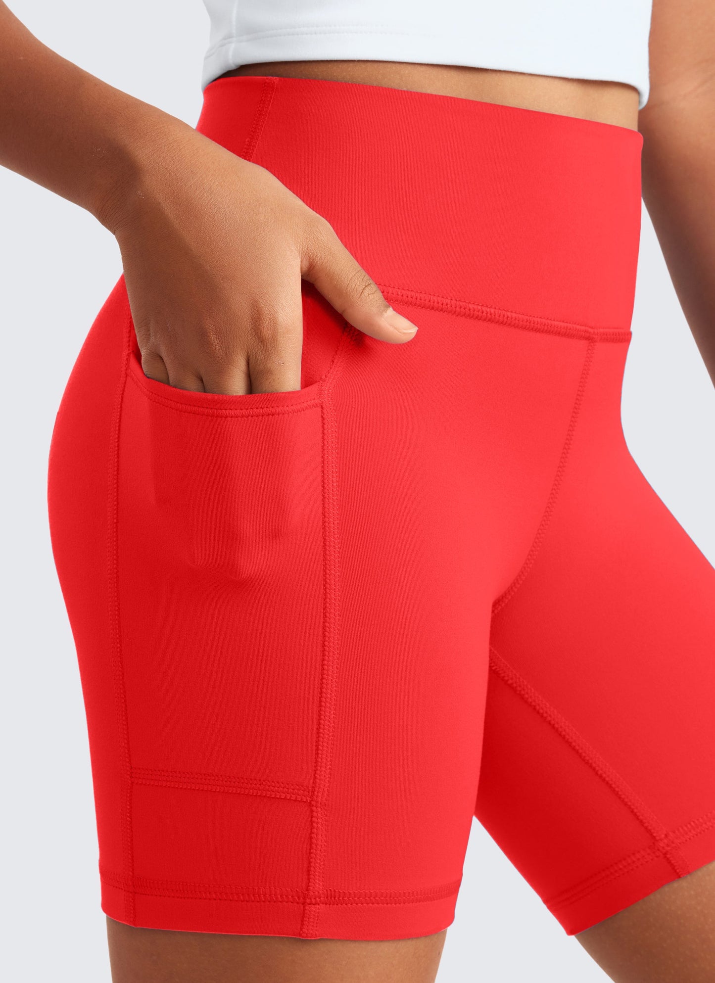 Butterluxe Girls Sports Pockets Shorts