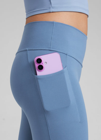 Butterluxe Girl High Rise Pocket Bootcut