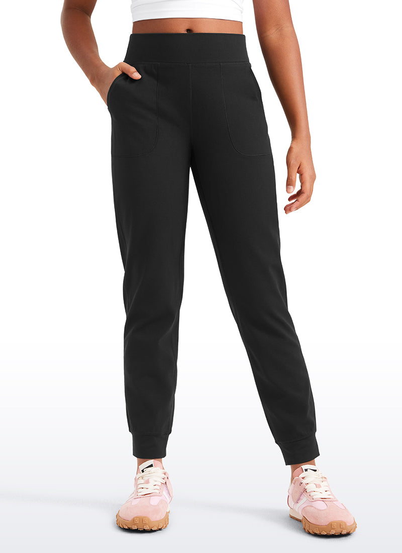 Butterlift Girls Joggers with Pockets