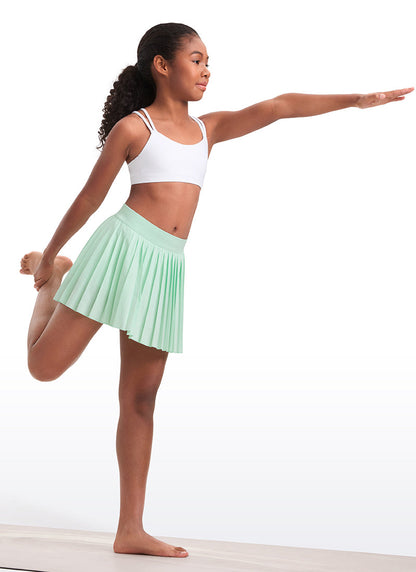 Butterluxe Girls Softness Mold Bras Criss Cross