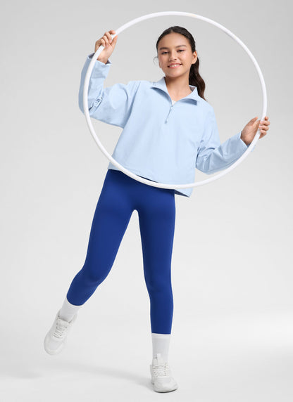 Girls Butterlift® No Front Seam Legging