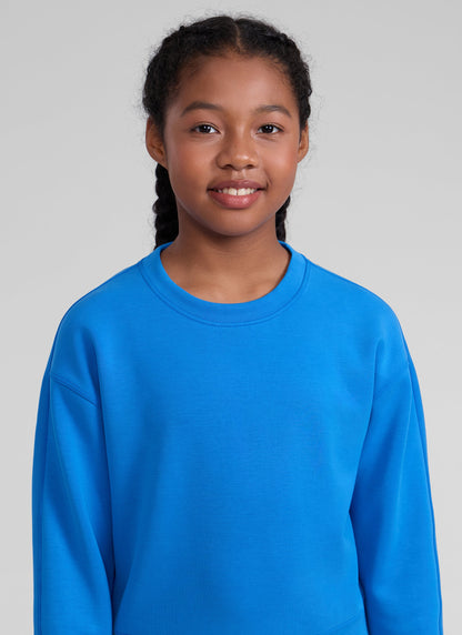 SoftAura Pullover Workout Sweatshirt