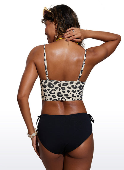 Sunshine Adjustable Strap Bikini Top