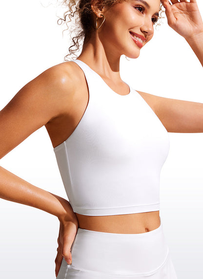 Sunshine Racerback Bikini Top