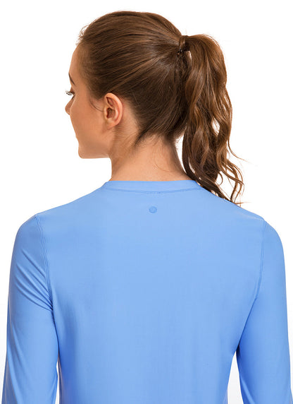 UPF 50+ Rash Guard Long Sleeve