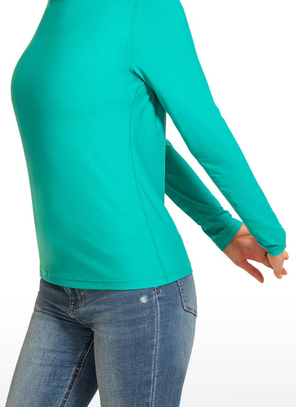 UPF 50+ Rash Guard Long Sleeve