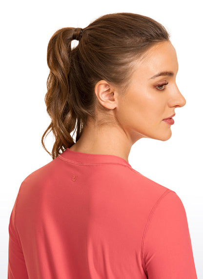 UPF 50+ Rash Guard Long Sleeve