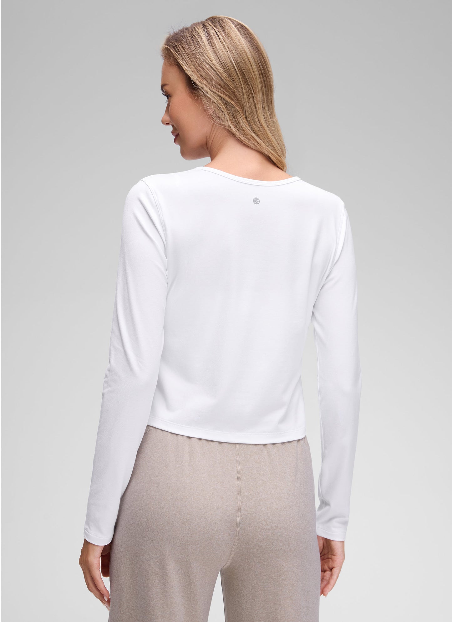 Cloud Jersey Lightweight Button Down Cardigan