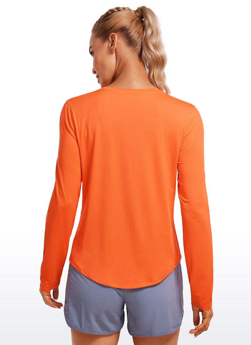 UPF 50+ Lightweight Long Sleeve
