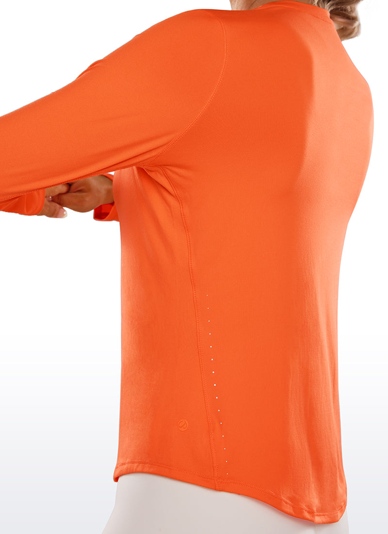 UPF 50+ Lightweight Long Sleeve