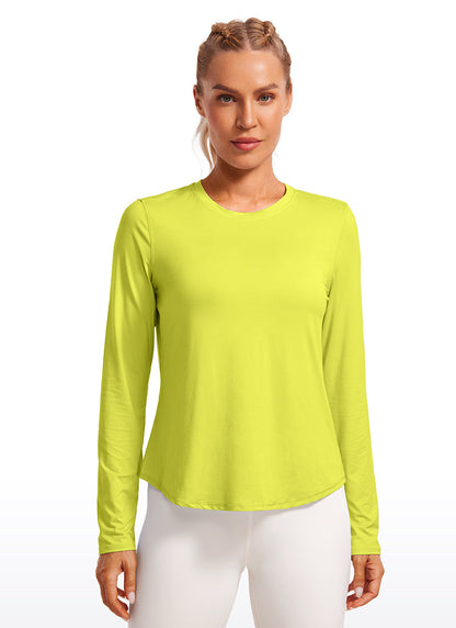 UPF 50+ Lightweight Long Sleeve