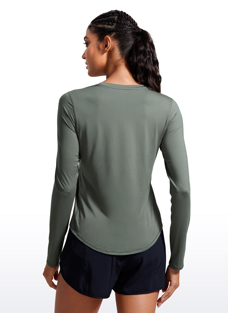 UPF 50+ Lightweight Long Sleeve