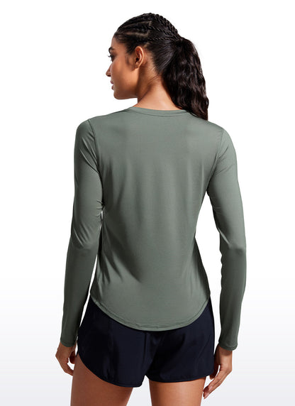 UPF 50+ Lightweight Long Sleeve
