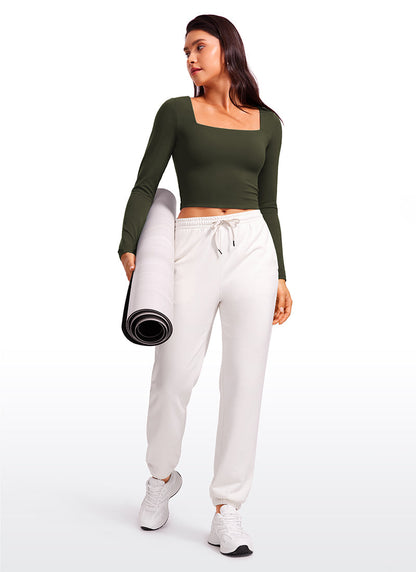 Butterluxe Double Lined Long Sleeve