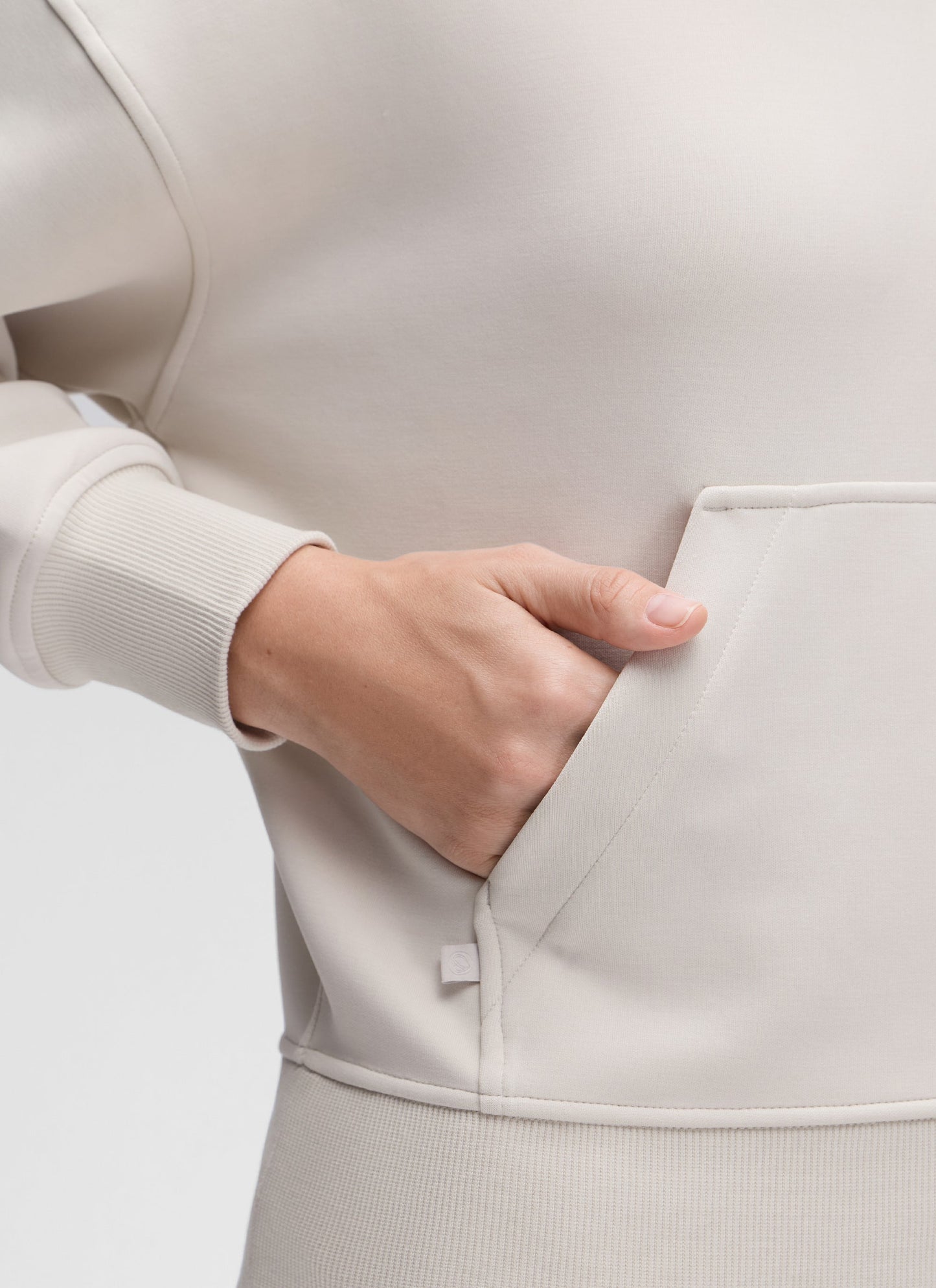 SoftAura Half Zip Pullover Sweatshirt