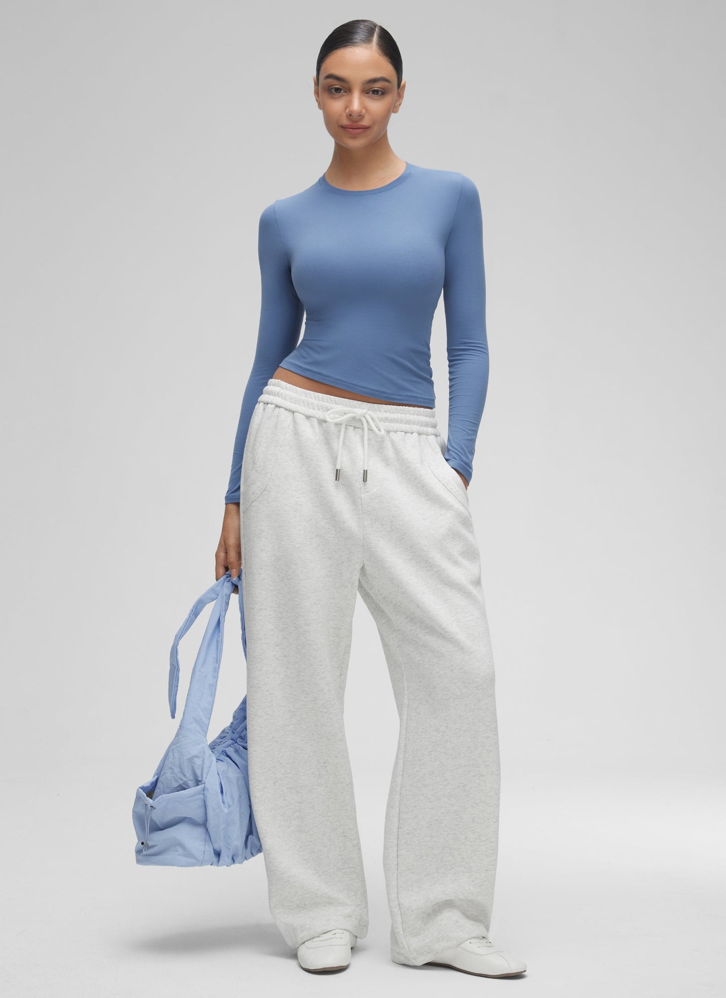 Softembrace Tight Fit Long Sleeve