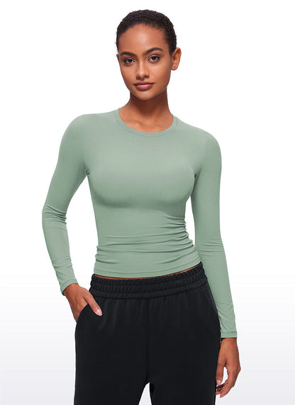 Softembrace Tight Fit Long Sleeve