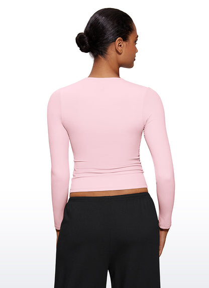 Softembrace Tight Fit Long Sleeve