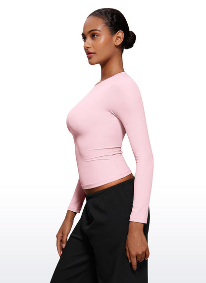 Softembrace Tight Fit Long Sleeve