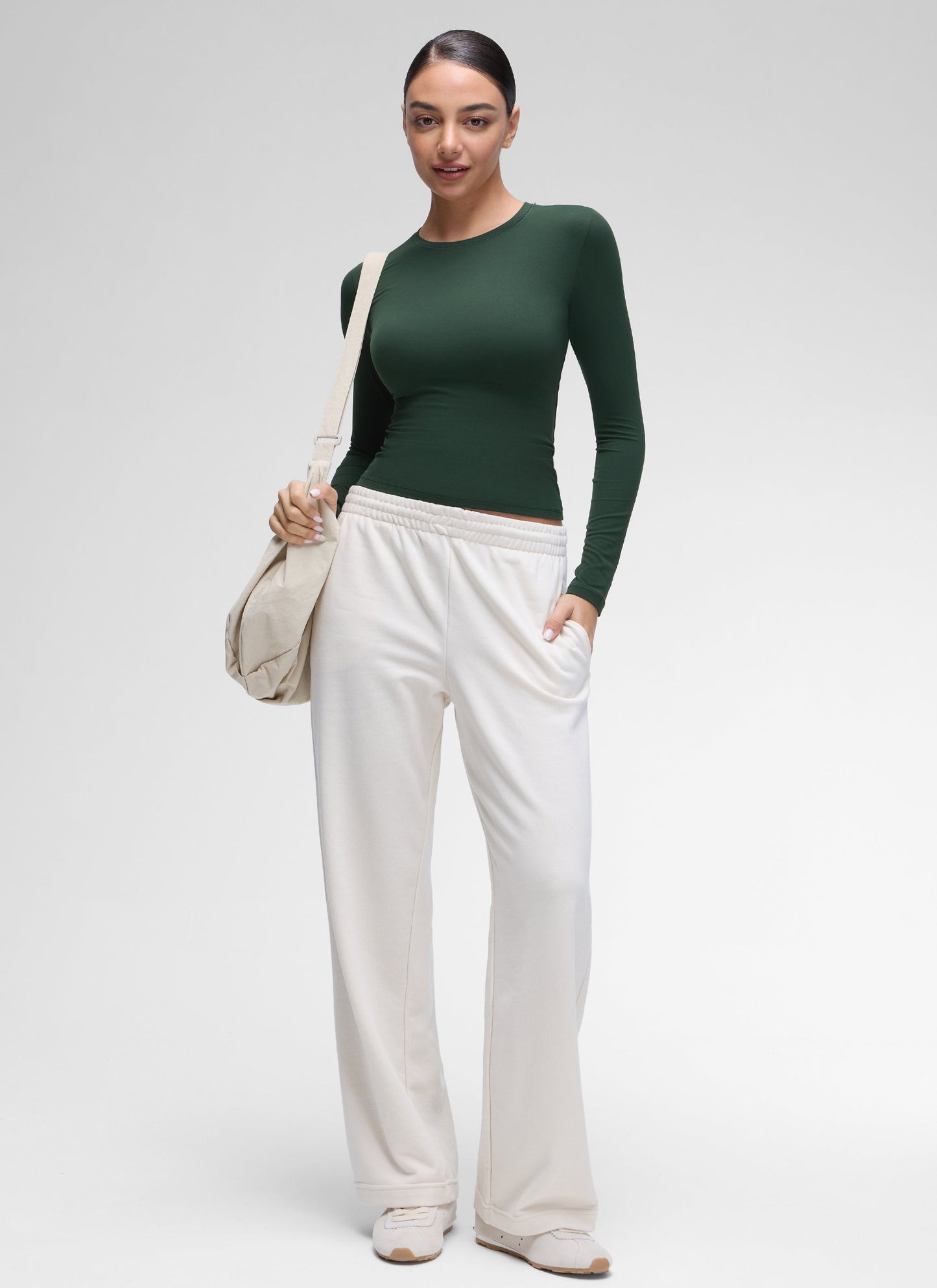 Softembrace Tight Fit Long Sleeve