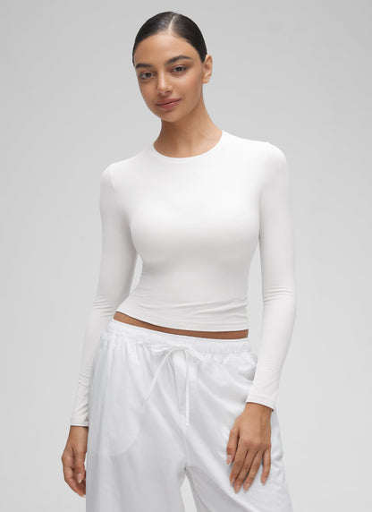 Softembrace Tight Fit Long Sleeve