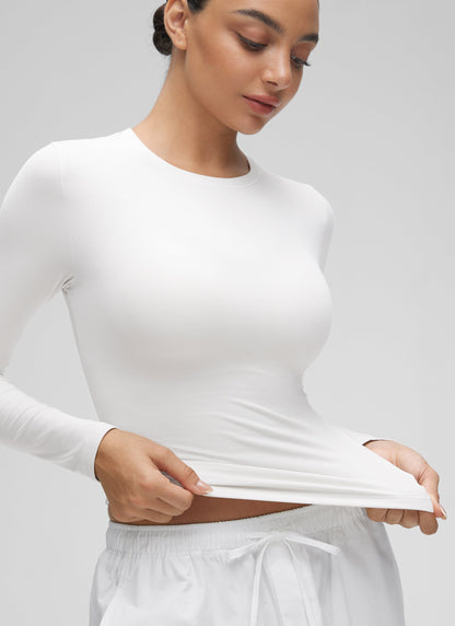 Softembrace Tight Fit Long Sleeve