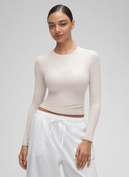 Softembrace Tight Fit Long Sleeve