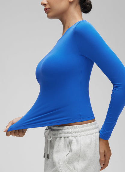 Softembrace Tight Fit Long Sleeve