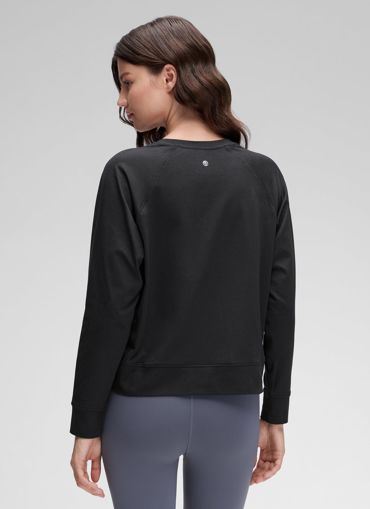 Cloud Jersey Pullover Long Sleeve