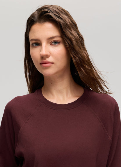 Cloud Jersey Pullover Long Sleeve