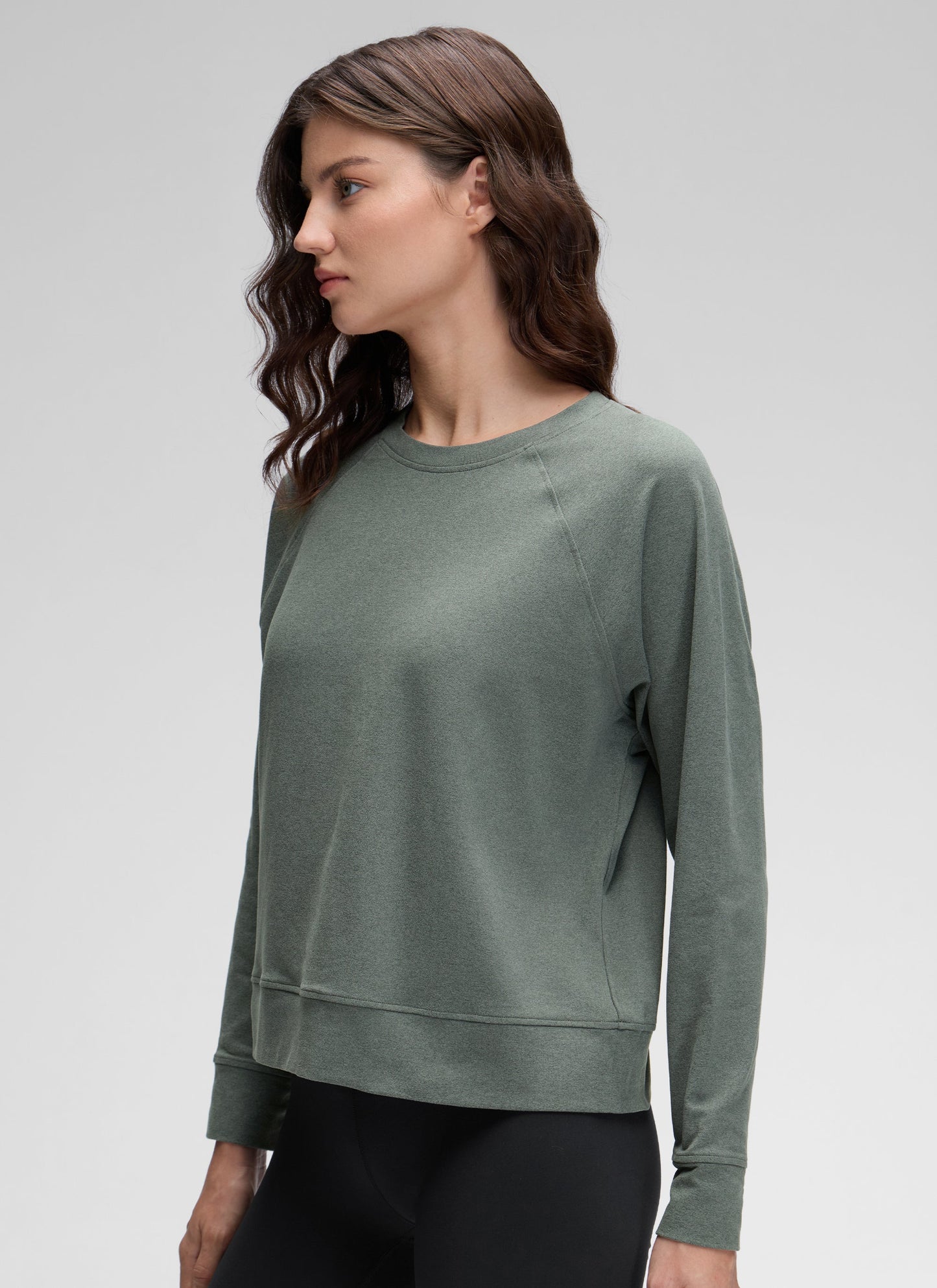 Cloud Jersey Pullover Long Sleeve