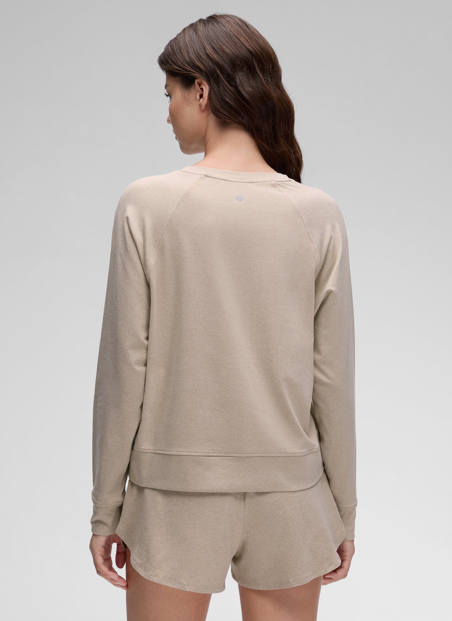 Cloud Jersey Pullover Long Sleeve