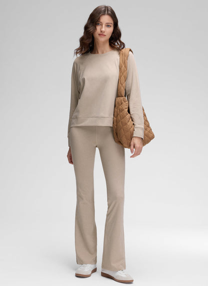 Cloud Jersey Pullover Long Sleeve