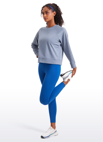 Cloud Jersey Pullover Long Sleeve