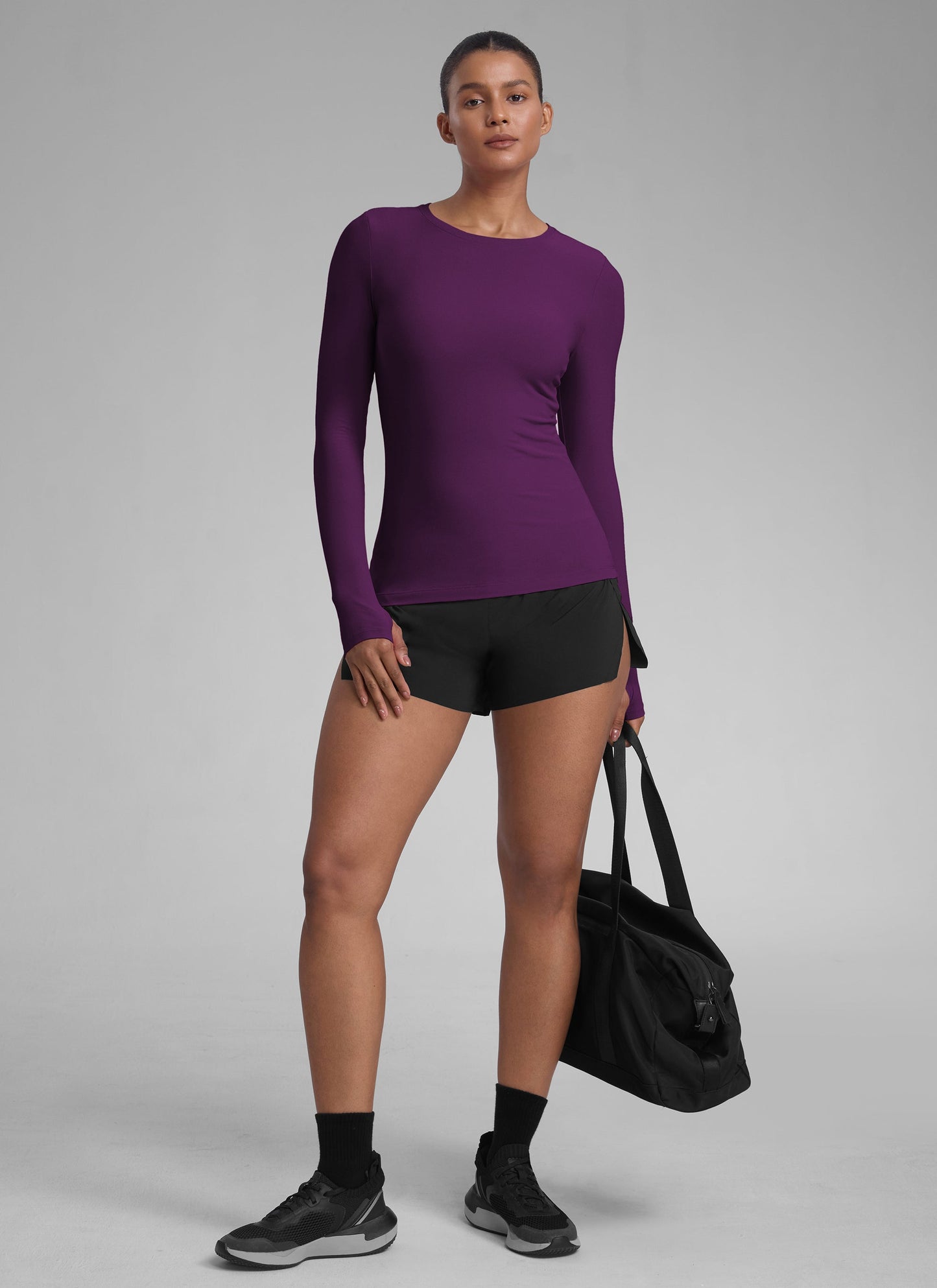 Cloudweight Long Sleeve With ThumbHole