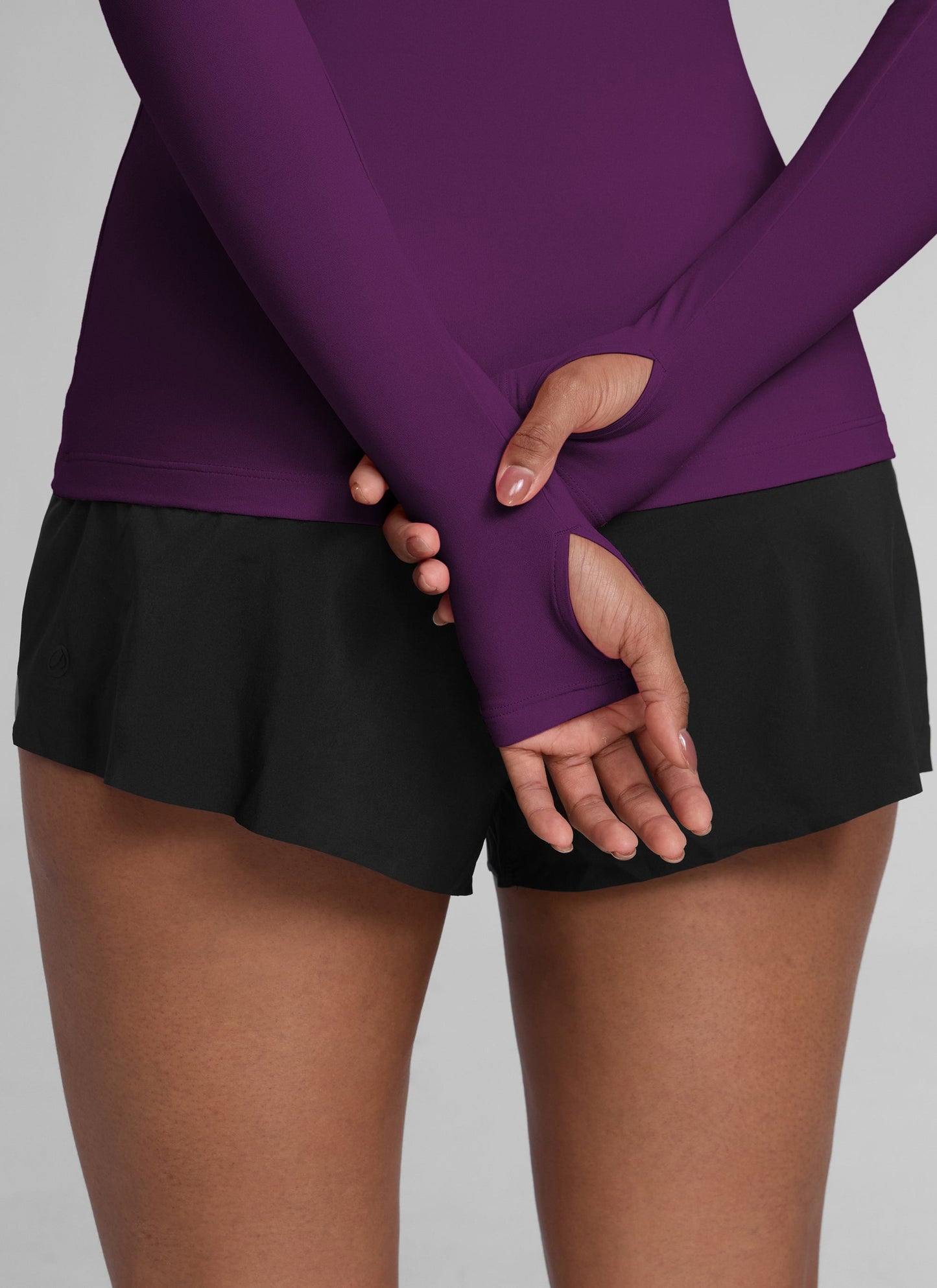 Cloudweight Long Sleeve With ThumbHole