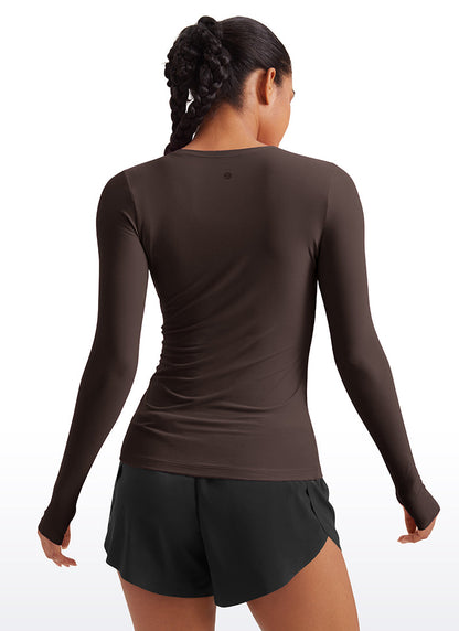 Cloudweight Long Sleeve With ThumbHole