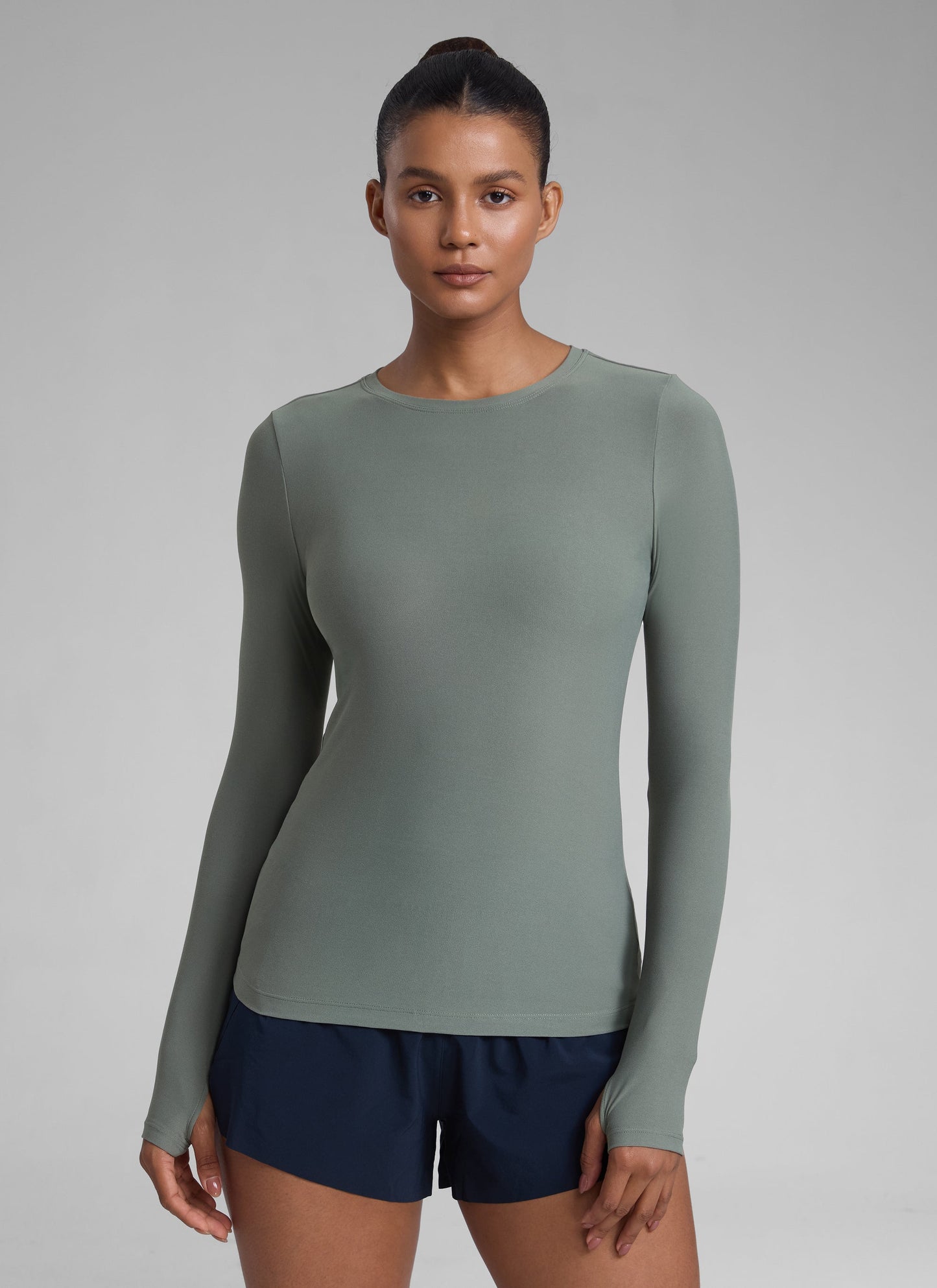 Cloudweight Long Sleeve With ThumbHole