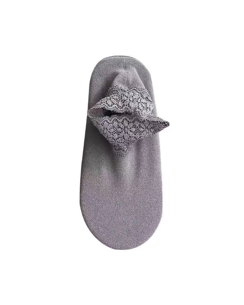 New Fashion Lace Warm Socks