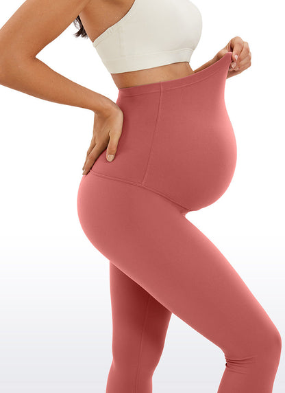 Butterluxe Maternity Legging 25"