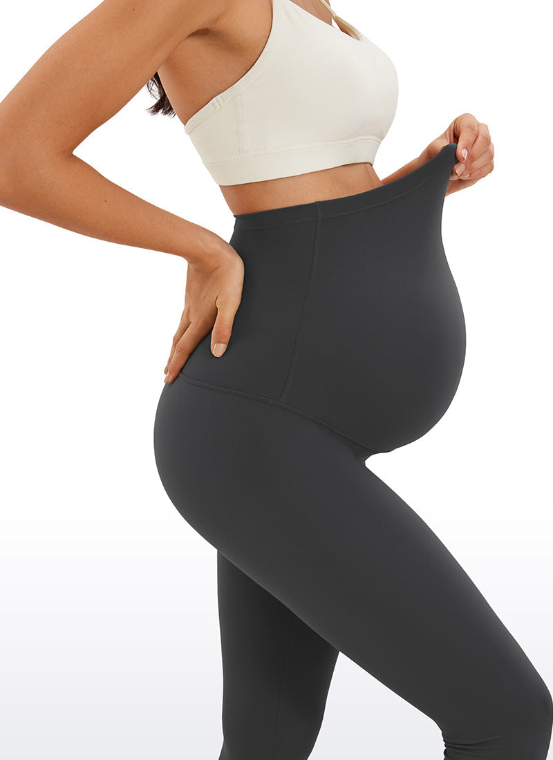 Butterluxe Maternity Legging 25"
