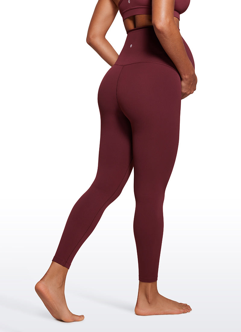 Butterluxe Maternity Legging 25"