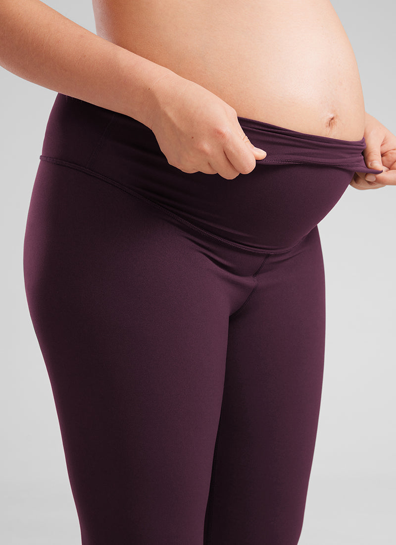 Butterluxe Maternity Legging 25"