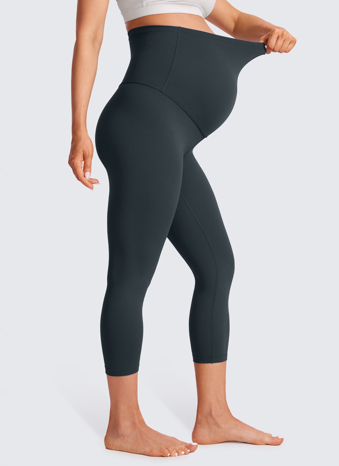 Butterluxe Maternity Legging 21"