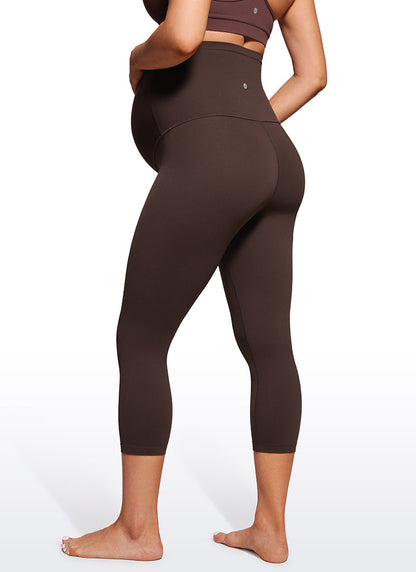 Butterluxe Maternity Legging 21"