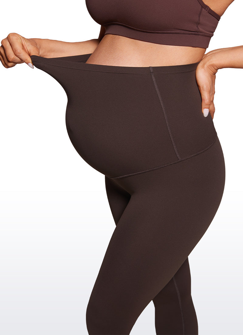 Butterluxe Maternity Legging 21"