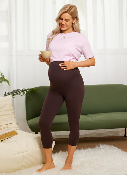 Butterluxe Maternity Legging 21"