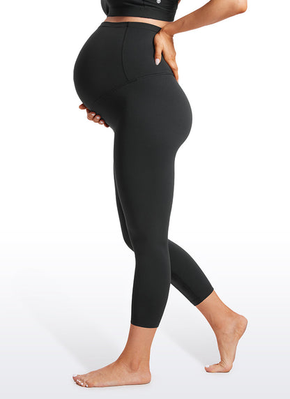 Butterluxe Maternity Legging 23"